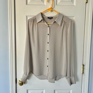 Premise Studio Long Sleeve Blouse
